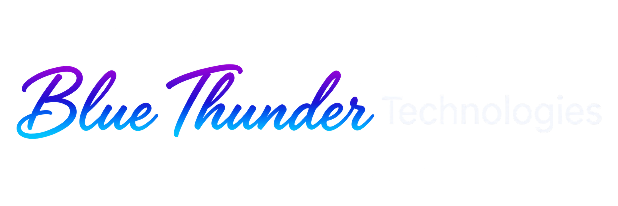 Blue Thunder Technologies